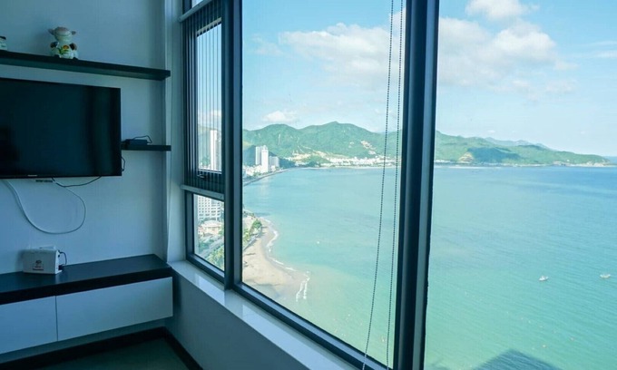 Vinh Phuoc Apartment | Apt With Fully SunShine From The Beach City