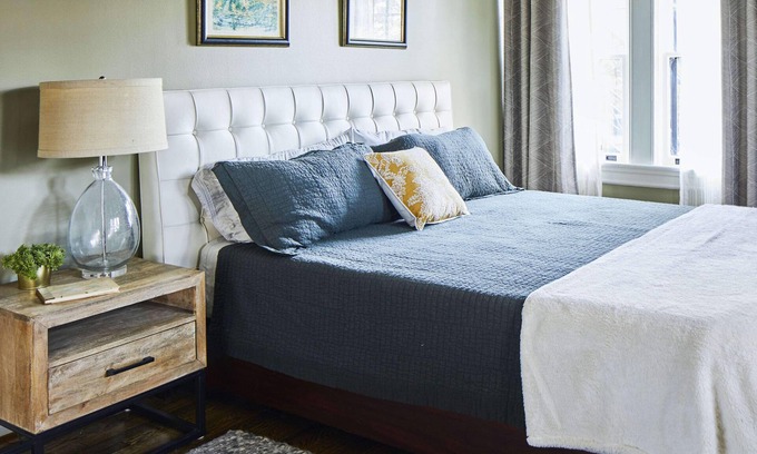 Crestline Heights Apartment | Apt3@EdenBrae- Featured in Birmingham Magazine