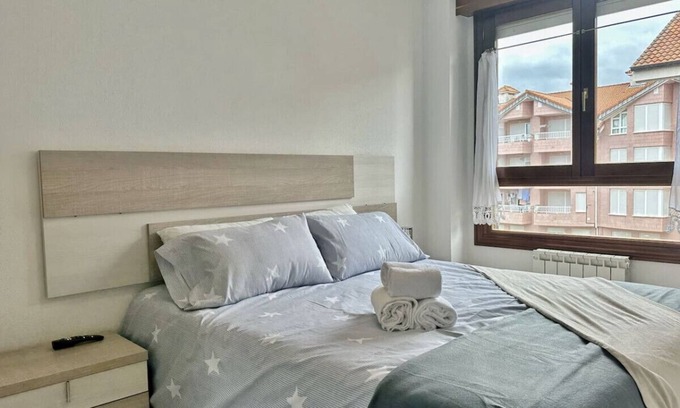 Noja Apartment | Apto 3 hab cerca de la playa - El Solar 6818
