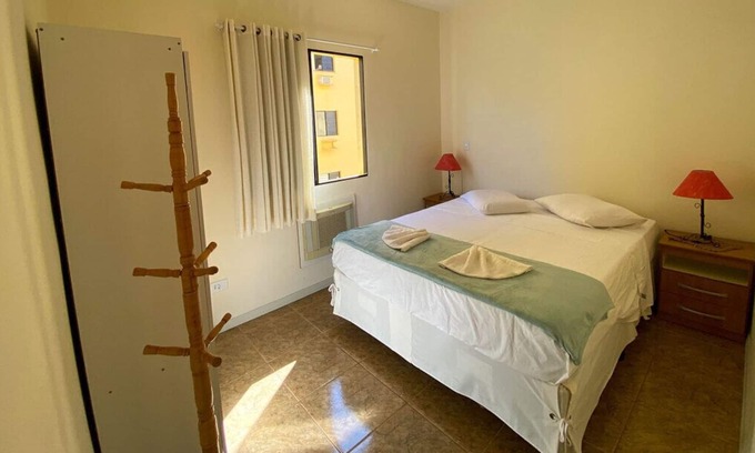 Silop Apartment | Apto a 300m da Praia das Toninhas em Ubatuba/SP