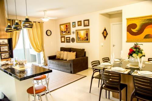 Foz do Iguacu Apartment | APTO ACONCHEGANTE proximo ao centro