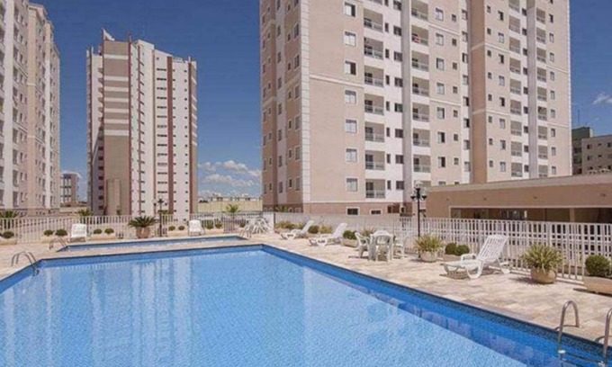 Taubate Apartment | Apto c/Ar Wifi Suite Garagem Shopping