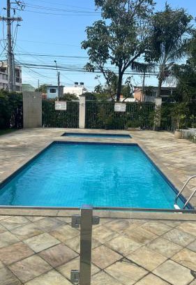 Colina de Laranjeiras Apartment | Apto c piscina e WiFi no coração de Colina de Laranjeiras