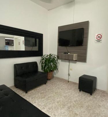 Cabo de Hornos Apartment | Apto Central primer piso 2 habitaciones