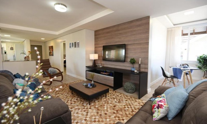Gramado City Centre Apartment | APTO DE LUXO, 3 SUITES, 1 MASTER E 2 AMERICANAS, CENTRO 300mtos RUA COBERTA, GRAMADO