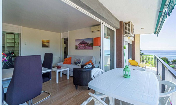 Sant Andreu de Llavaneres Apartment | Apto Llavaneras II near Barcelona, on the beach