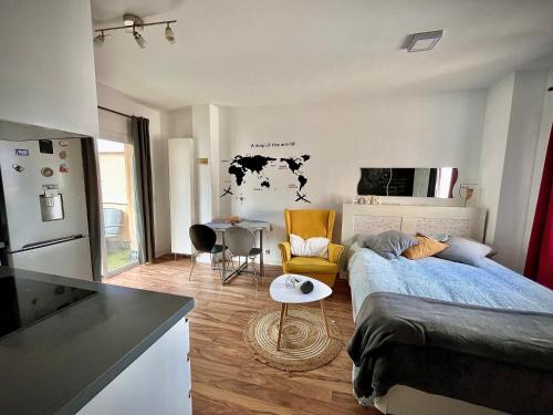 Cartama Apartment | Apto-Estudio 20 min-centro Málaga