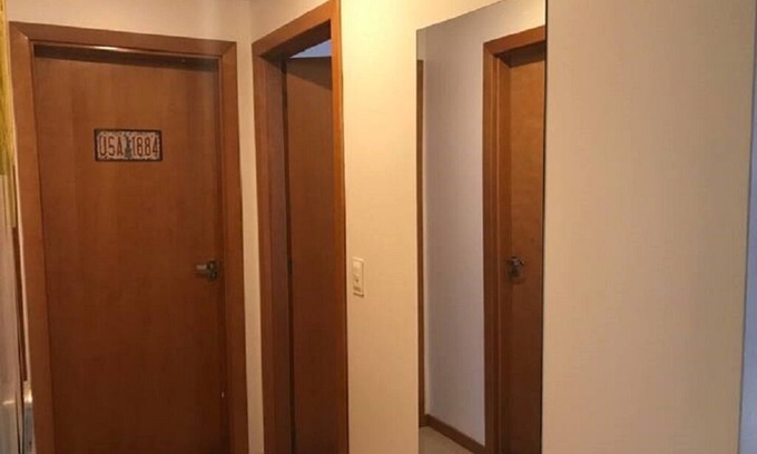 Coqueiral House | Apto Exclusivo, Para 6p, com Garagem-shopping JL
