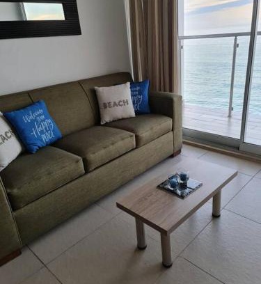 El Palmar Apartment | Apto Frente al Mar. Vista genial al Pacífico