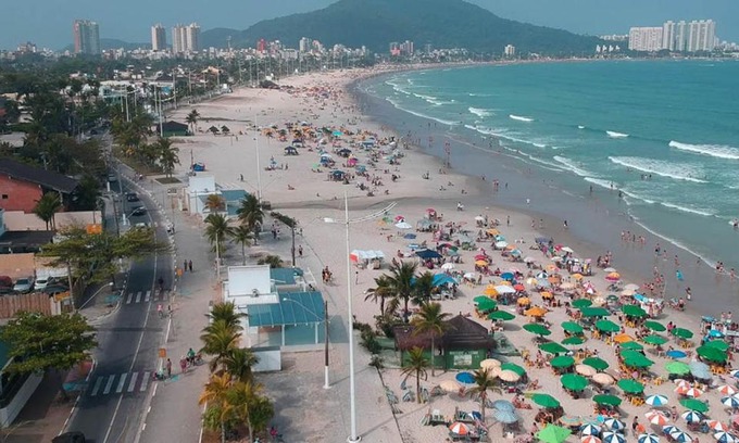 Jardim Sao Miguel Apartment | Apto - Guarujá - Enseada