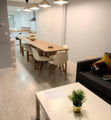 Zaragoza Old Town Apartment | Apto Isabel Centro Histórico