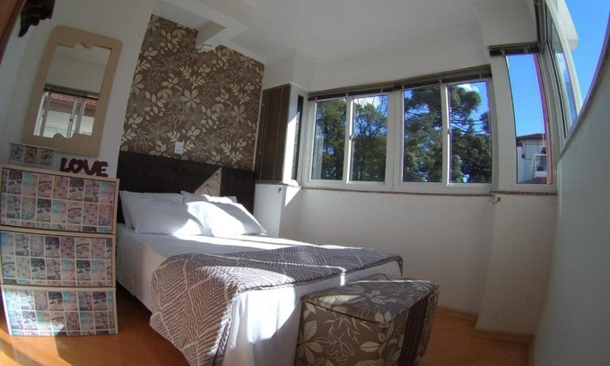 C A I C Apartment | Apto no Centro de Gramado