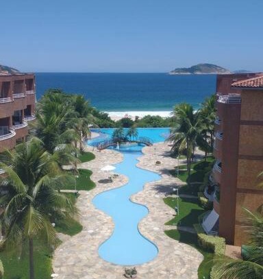 Camboinhas Apartment | Apto Pé na Areia Condomínio Oceanside Camboinhas