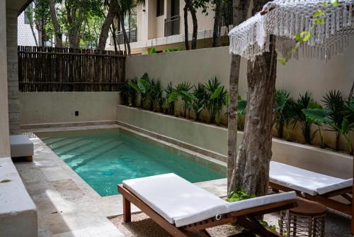 Zama Apartment | Aptos Chen Luum Tulum
