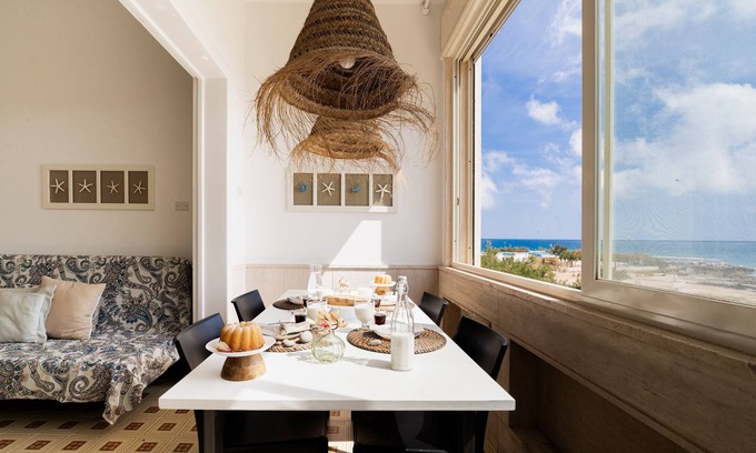 Specchiolla House | Apulia Mia house - sea front!
