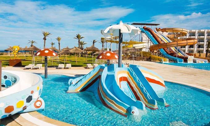 Monastir Hotel | AQI Skanes Resort