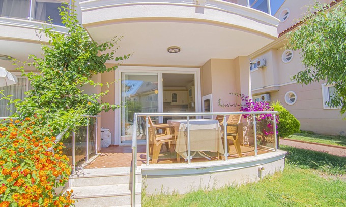 Mentese Apartment | Aqua Apartments