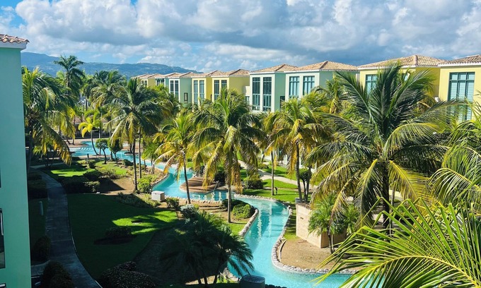 Loiza Villa | AQUA DREAM AT AQUÁTIKA