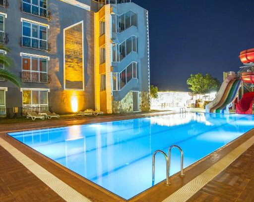 Zeytinli Hotel | Aqua Nina Hotel