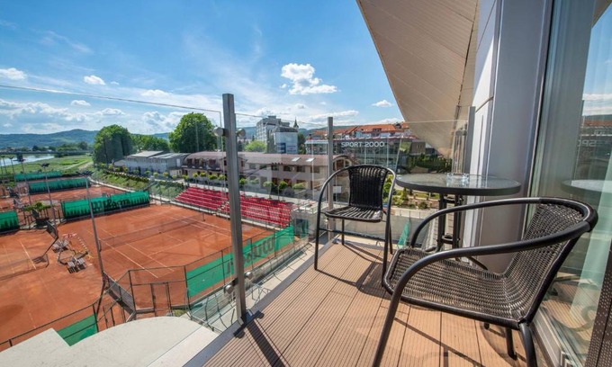 Puchov Hotel | AQUA SPORT*