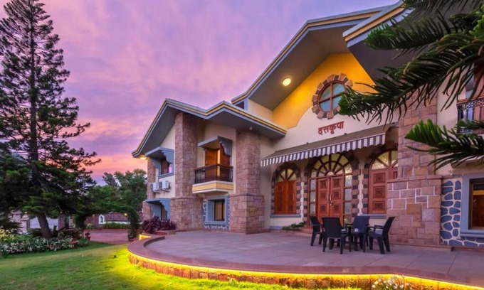 Bhilar Villa | Aqua Stone Villa