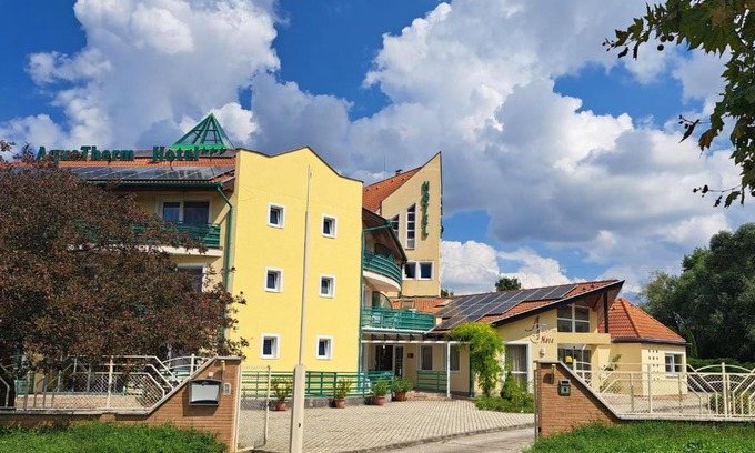 Zalakaros Hotel | Aqua Therm Hotel