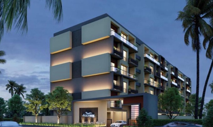 Serrekunda Apartment | Aqua view Beach Apartment