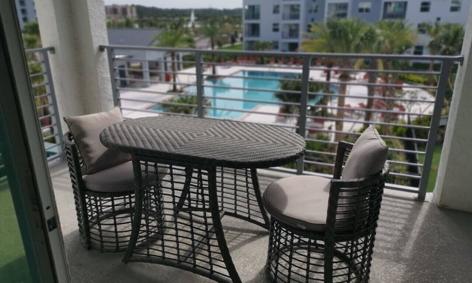 Kissimmee Apartment | Aqua Vista Storey Lake