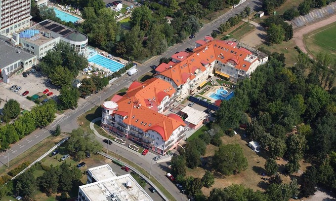 Hajduszoboszlo House | Aqua Wellness Apartments
