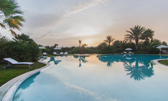 Chia Hotel | Aquadulci Hotel