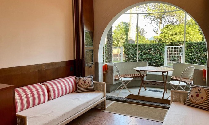 Santa Maria in Stelle Apartment | AQUAMAR - Suite on the beach