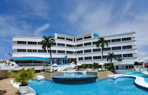 Margarita Island Hotel | Aquarius Hotel Boutique