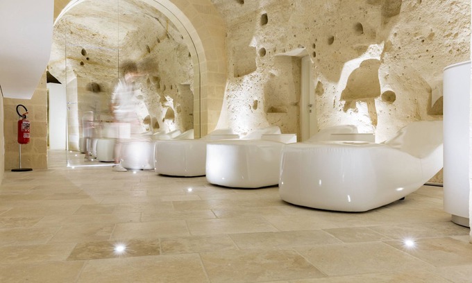 Sasso Caveoso Hotel | Aquatio Cave Luxury Hotel & SPA