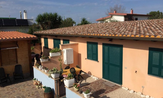 Focene House | Aquila Di Mare