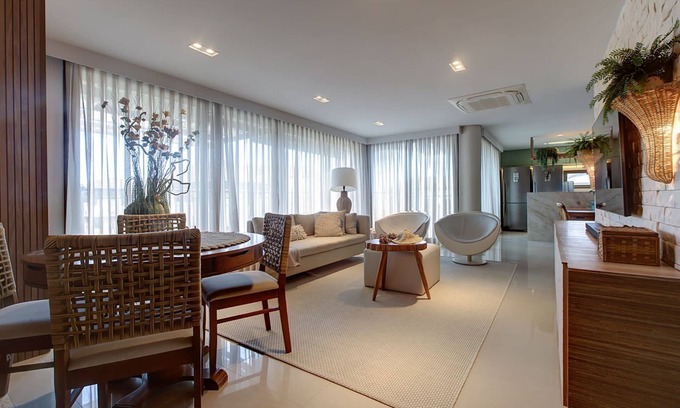 Aquiraz Apartment | AquirazRiviera.Tur Manhattan Beach Riviera Duplex Penthouse Luxury 5 suites - Sea
