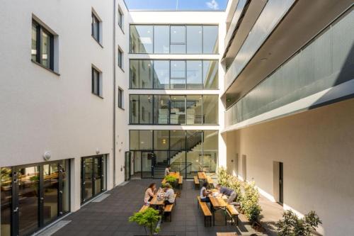 Gesundbrunnen Hostel | AR City Hotel Berlin