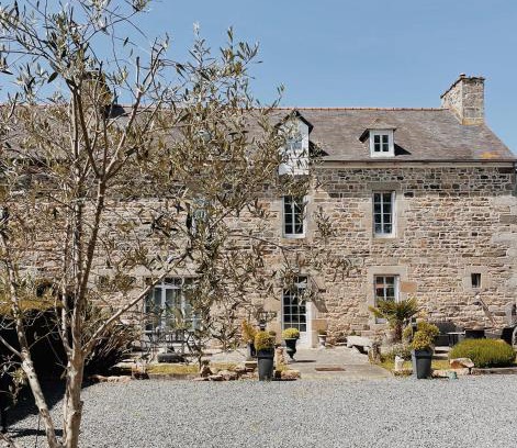 Lanvollon House | Ar Maen Gite et Chambres d'hotes