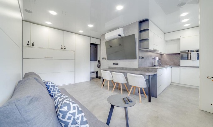 Juh Apartment | AR Rezidencia Rosná