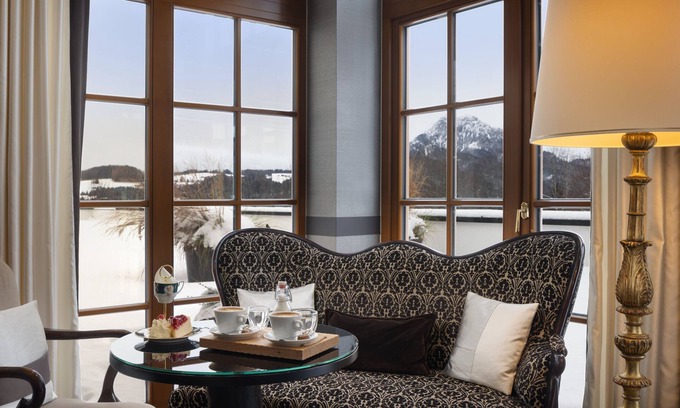 Hof bei Salzburg Hotel | Arabella Jagdhof Resort am Fuschlsee, a Tribute Portfolio Hotel
