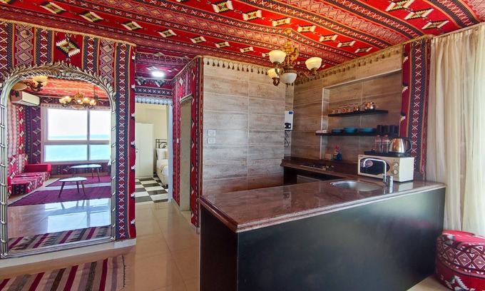 Al-'Atarin Apartment | Arabian Nights by the Sea 2