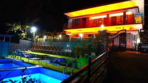 Devikolam Villa | Arabian Nights Munnar