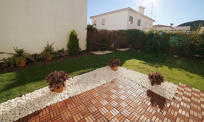 Aracena Cottage | Aracena Suites, located at the foot of a mountain and very close to the Grotto.