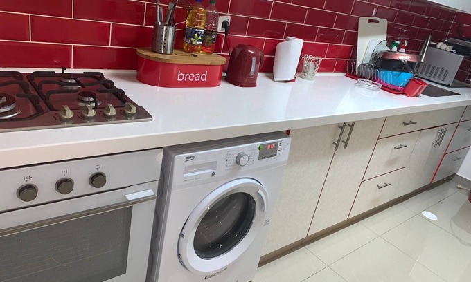 Arad Apartment | Arad near Dead Sea & Masada, Negev Desert