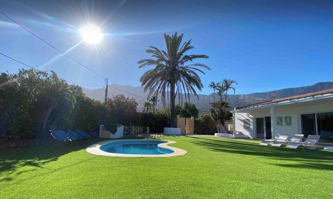 Arafo Villa | Arafo Sunset Villa