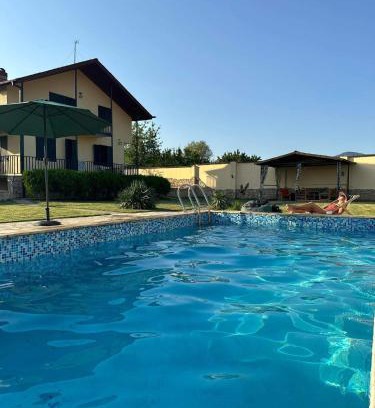 Tsilkani Villa | Aragvi Riverside