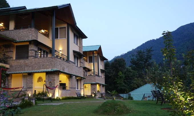 Jia Resort | Araiya Palampur