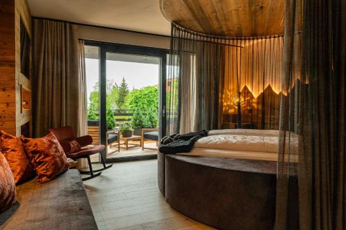 Bosco Chiesanuova Cabin | Araldo Eco-Lodge