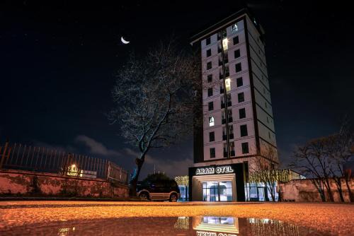 Kartal Hotel | Aram Otel Business & Luxury