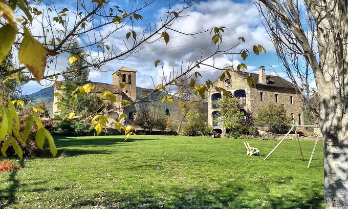 Albella Cottage | arana house - ordesa national park