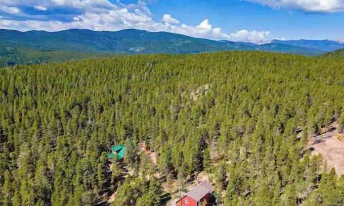 Black Hawk Cabin | Arapaho Forest Lodge | Hot Tub, Game Room, Hiking